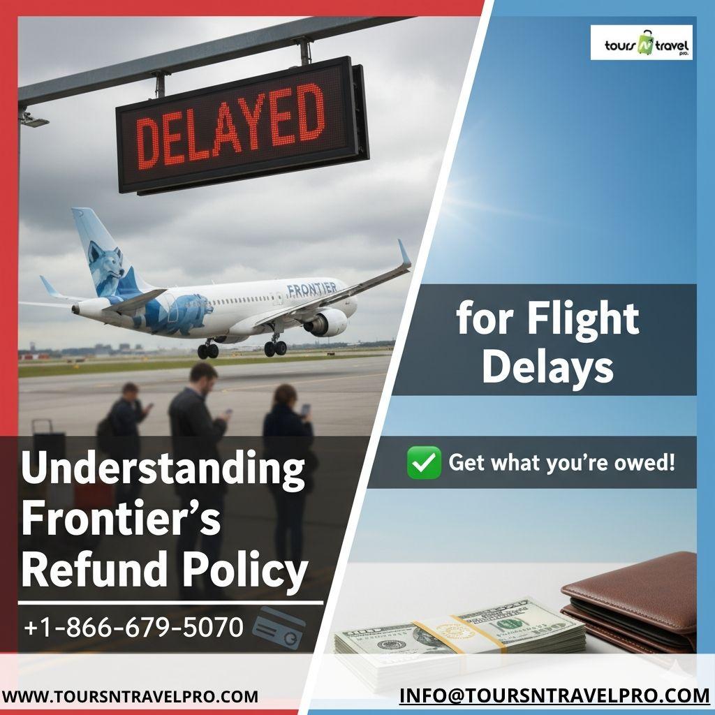 Understanding Frontier’s Refund Policy for Flight Delays