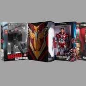 Why Choose Custom Action Figure Boxes for Packaging Needs