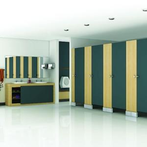 Toilet Cubicle Manufacturers in Noida – Redefining Modern Restroom Spaces