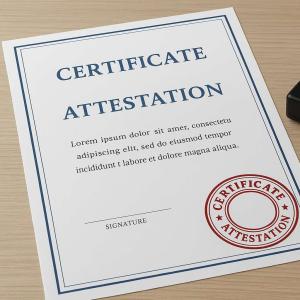 UAE Embassy Attestation – Complete Guide & Process