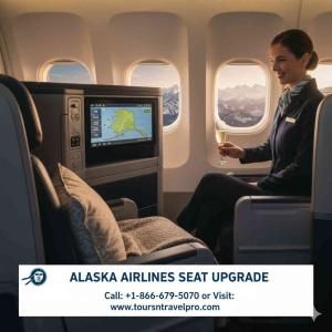 How to Get an Alaska Airlines Seat Upgrade Easily