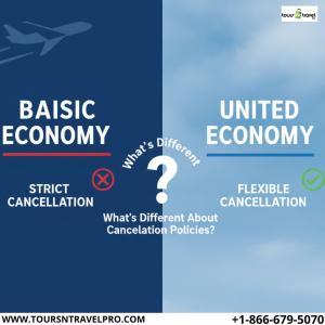 United Basic Economy vs. Economy: What’s Different About Cancellation Policies?