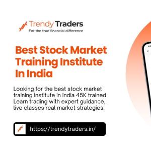 Best Trading Institute in India  Complete Guide for Beginners