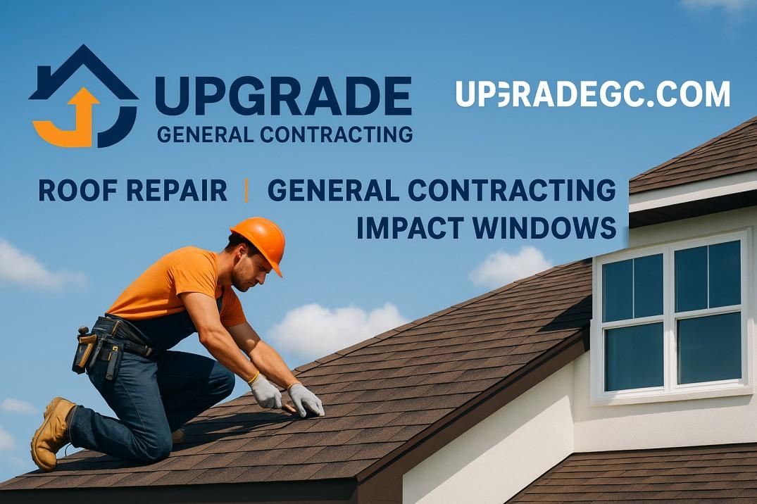 Trusted South Florida Roofing & General Contractors