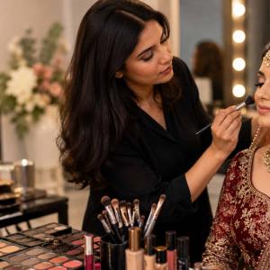 The Role of Professional Education in Bridal Makeup Careers