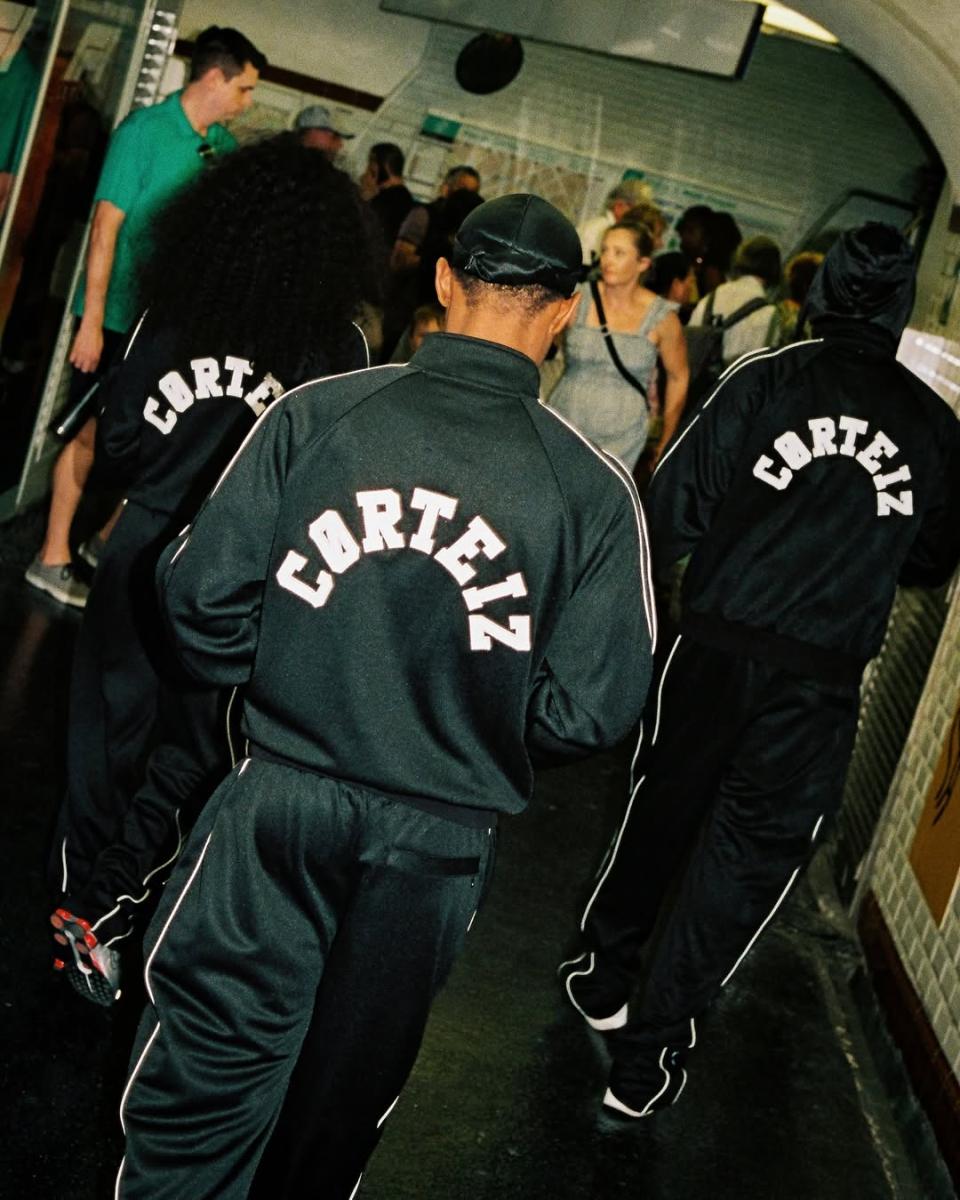 The Corteiz Tracksuit: A Symbol of Urban Excellence and Unapologetic Street Culture