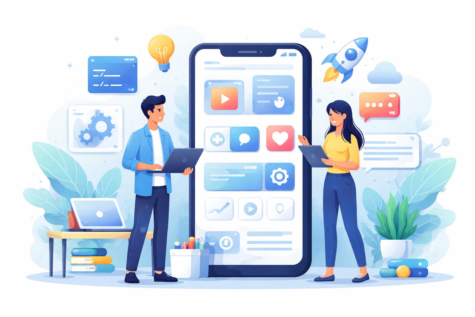 Top Qualities to Look for in Mobile App Developers in Bangalore