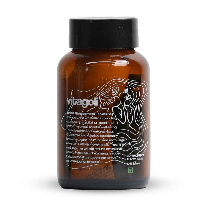 Say Goodbye to Anxiety  Top-Rated Stress Tablets for a Peaceful Mind