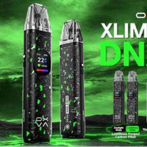 OXVA Xlim Pro 2 DNA  A Complete Review of Features