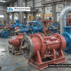 Industrial Pumps for Sale – High‑Performance and Reliable Solutions at VB Industrial Supply
