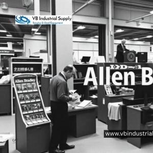 Sell Allen Bradley: How to Turn Surplus Automation Parts into Cash with VB Industrial Supply