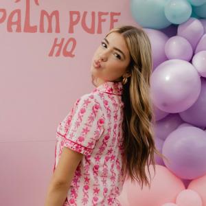 The Ultimate Comfort and Style: Exploring the Pink Palm Puff Collection