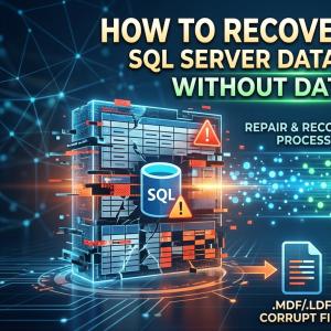 How to Recover Corrupt SQL Server Database Files Without Data Loss