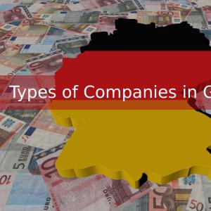 Best applications for German LLC (GmbH) and basic taxation