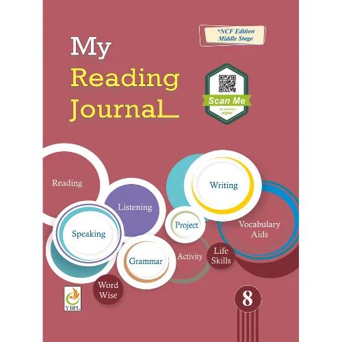 CLASS 8 ENGLISH BOOK – YELLOW BIRD PUBLICATION