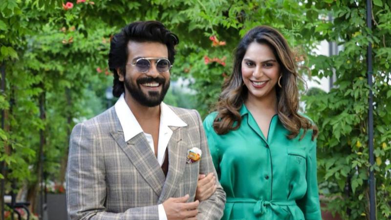 Special news coming from Ram Charan and Upasana