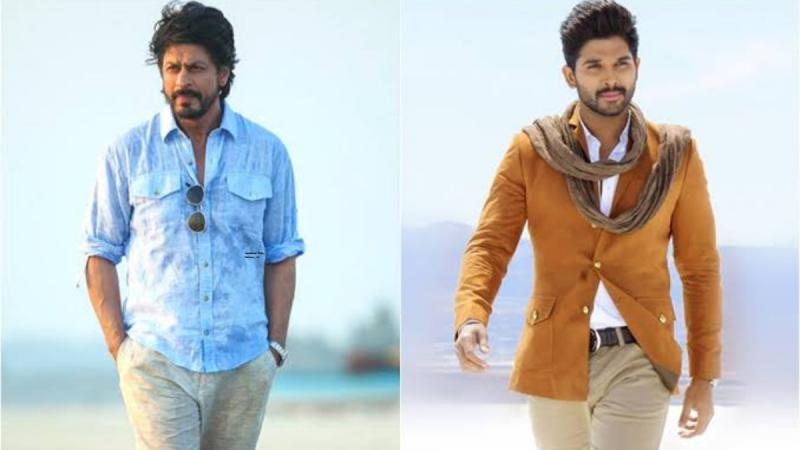 Allu Arjun in talks for Shah Rukh Khan’s Jawaan
