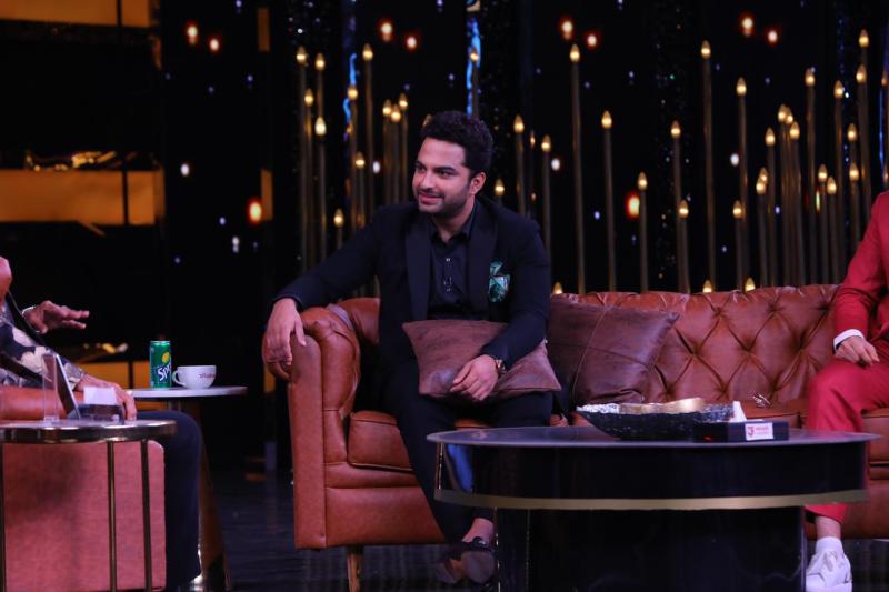 Vishwak Sen to Make His OTT Debut on aha