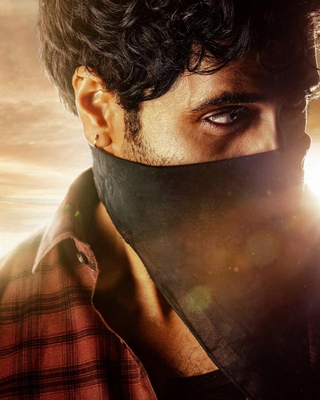 Adivi Sesh looks intense and fiery in the first character poster of pan-India action drama!