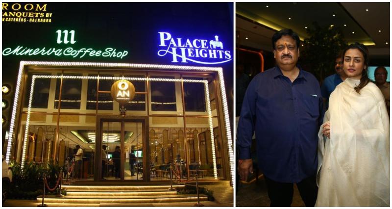 Asian Group, Namrata’s Joint Venture AN Restaurants Opens Its Doors Today