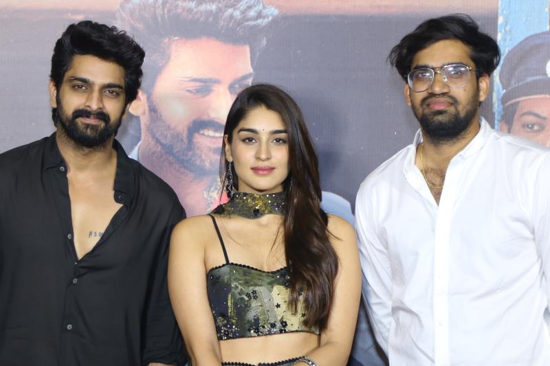 Naga Shaurya's Rangabali Theatrical Trailer Unveiled