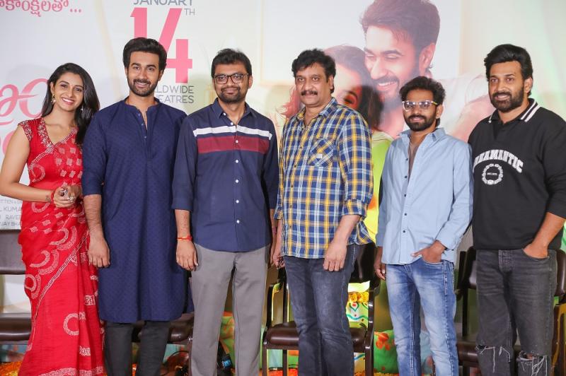 'Kalyanam Kamaneeyam' will remind you of real-life experiences Hero Santosh Shoban