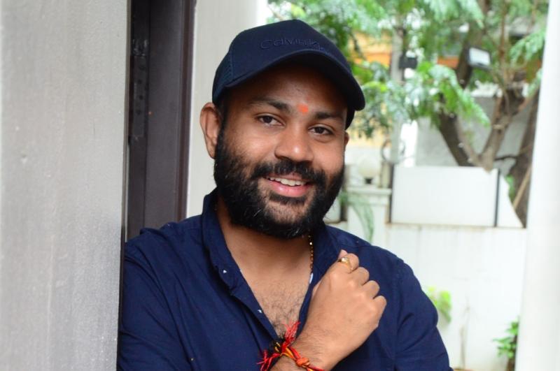 Kota Bommali PS will give best theatrical experience  Teja Marni