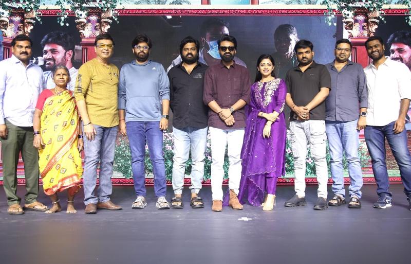 Intinti Ramayanam will resonate with everyone, it has a lovely story  Director Maruthi