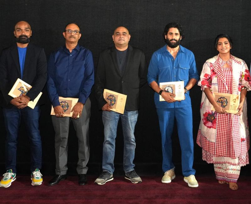 Prime Video Showcases Dhootha at the 54th International Film Festival of India