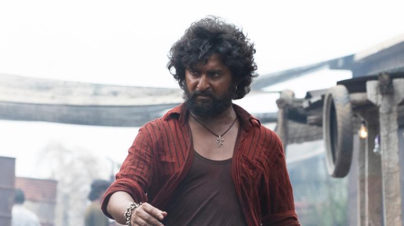 Natural Star Nani, Dasara Oora Mass Theatrical Trailer Is Out Now