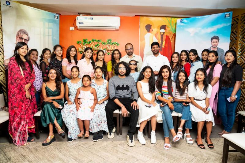 The Teaser Of 'Sakshi' Released on the occasion of Superstar Krishna’s Jayanthi