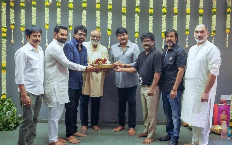 UV risking 200 crores on Chiranjeevi