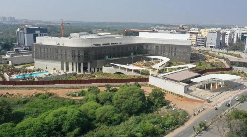 US Consulate Starts Operation From New Office In Hyderabad