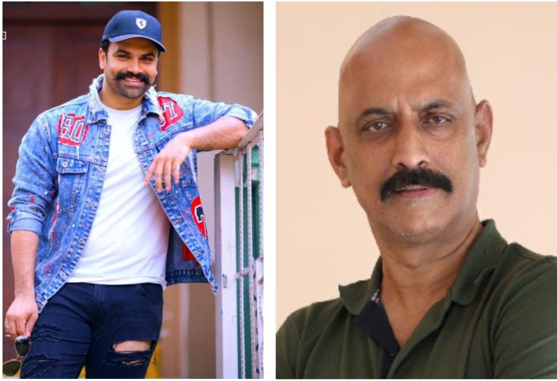 This new year, Producer DS Rao is celebrating with 3 new projects.