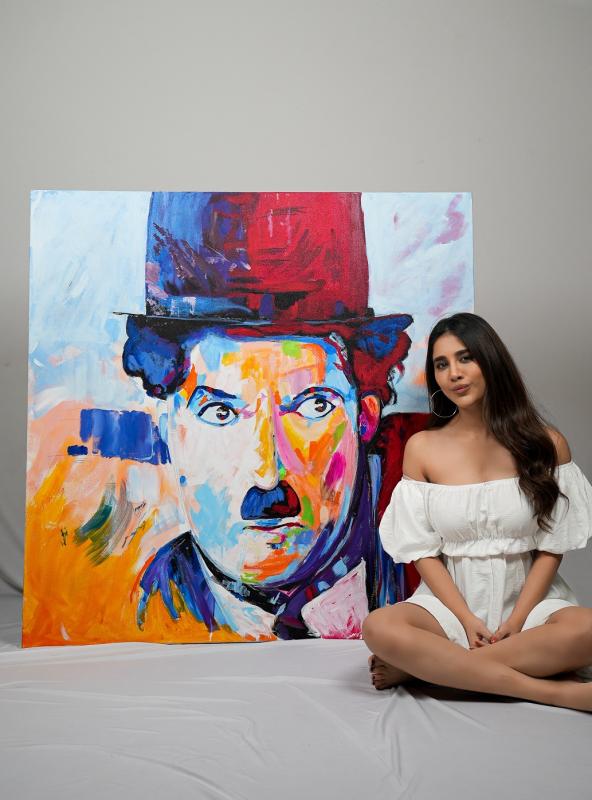 The Hidden Talent In Happening Beauty Nabha Natesh