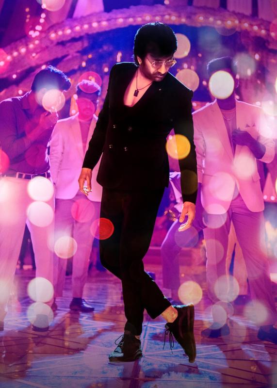 Ravanasura Second Single Video Crooned By Mass Maharaja is out now