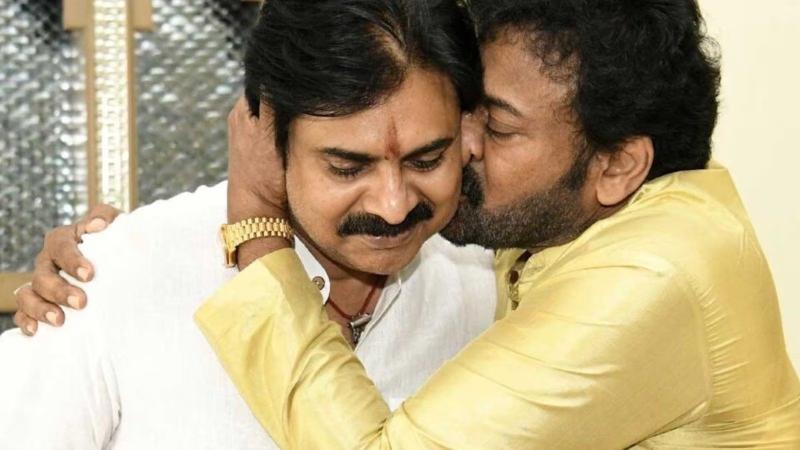 Chiranjeevi's First Reaction To Pawan Kalyan's Historic Win