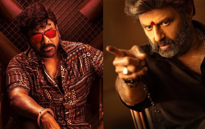 1st Week Box Office  How much did Chiru and Balayya make 