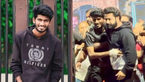 Mysterious death of NTR fan causes uproar