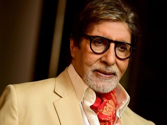 Amitabh Bachchan injured on sets of Project K