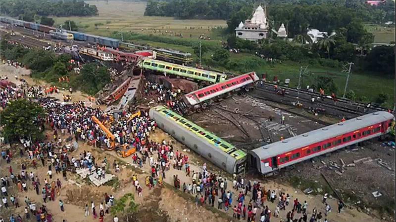 Odisha Train Accident How Tollywood stars reacted