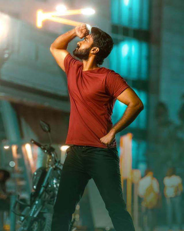 Crazy lyrical 'Ayyo Ento' from 'Kalyanam Kamaneeyam' out now!!