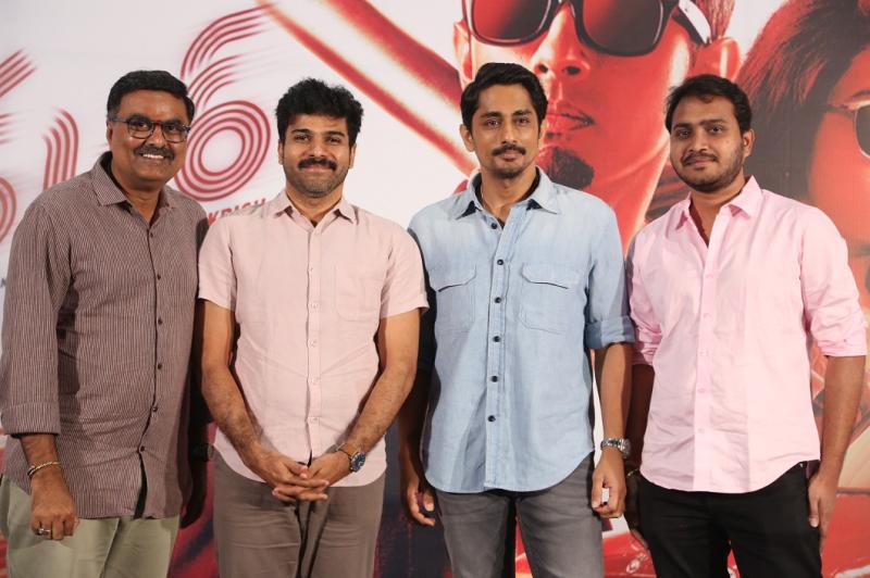 Takkar film has Unique Love Story with lot of Action and Romance: Siddharth