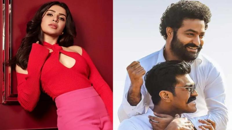 Jr NTR, Ram Charan, Allu Arjun, Samantha in IMDb top 10 Indian celebs list