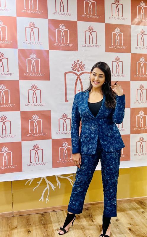 Pooja Jhaveri: From the Silver Screen to Fashion Entrepreneurship