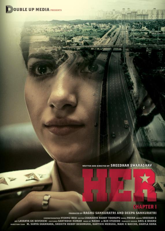 Ruhani Sharma’s HER First Look Out