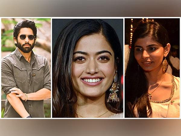 SDT, Naga Chaitanya, Chinmayi come to Rashmika's rescue