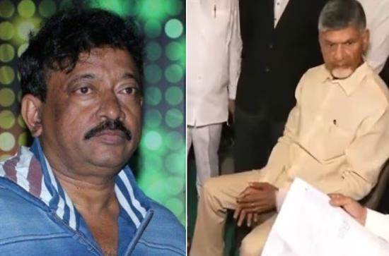 CBN arrested  RGV becomes full time YCP agent