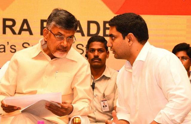 Record reach for Lokesh's tweet on CBN