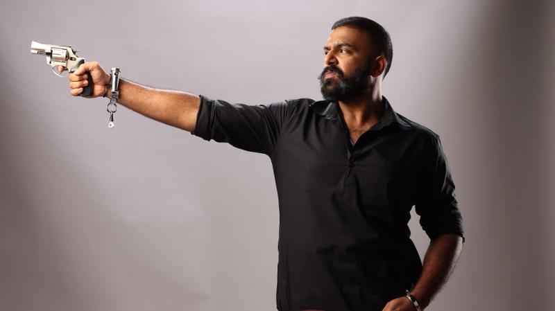 Introducing Tharun Bhascker Dhaassyam As Naidu From Keedaa Cola